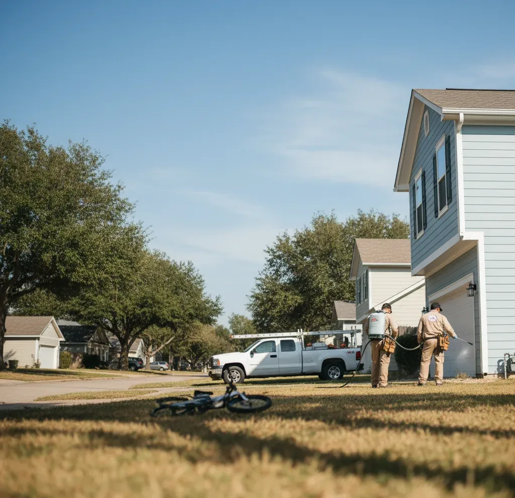 Bed Bug Extermination in White Sulphur Springs, MT